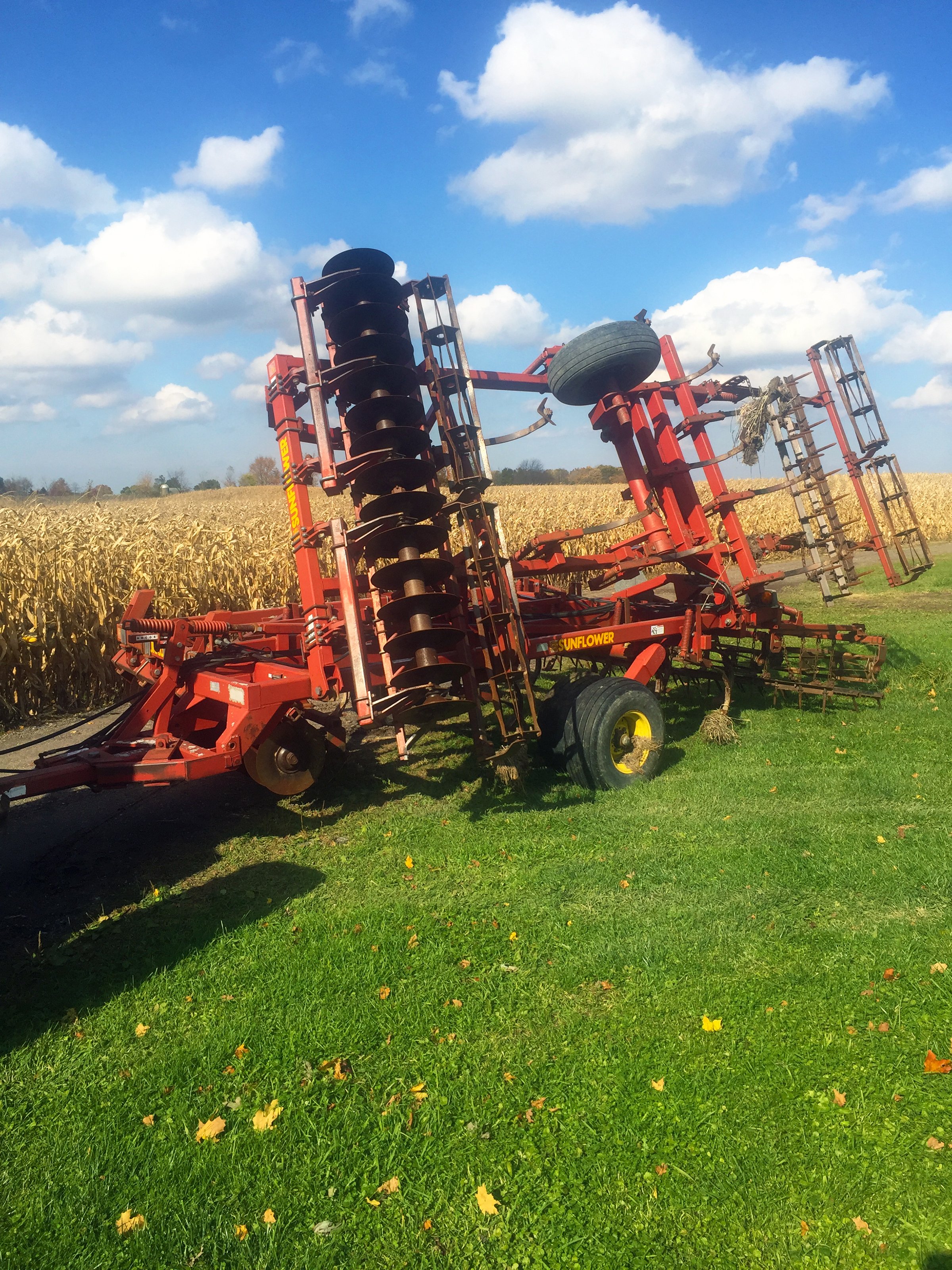 Property photo 123 - FARM EQUIPMENT AUCTION IN SHIAWASSEE COUNTY, MICHIGAN
